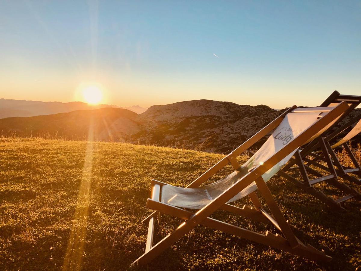 Lodge Am Krippenstein Όμπερτραουν Εξωτερικό φωτογραφία