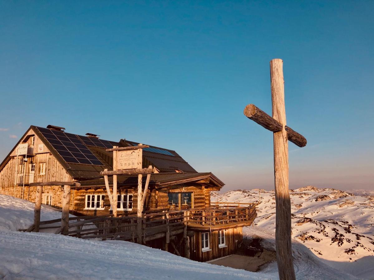 Lodge Am Krippenstein Όμπερτραουν Εξωτερικό φωτογραφία