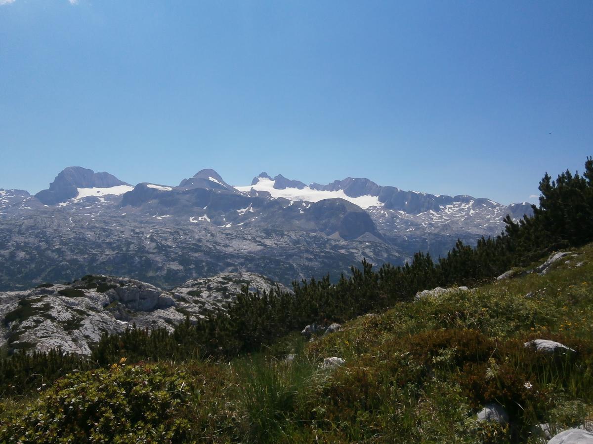 Lodge Am Krippenstein Όμπερτραουν Εξωτερικό φωτογραφία